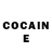 Cocaine 99% Methadon e
